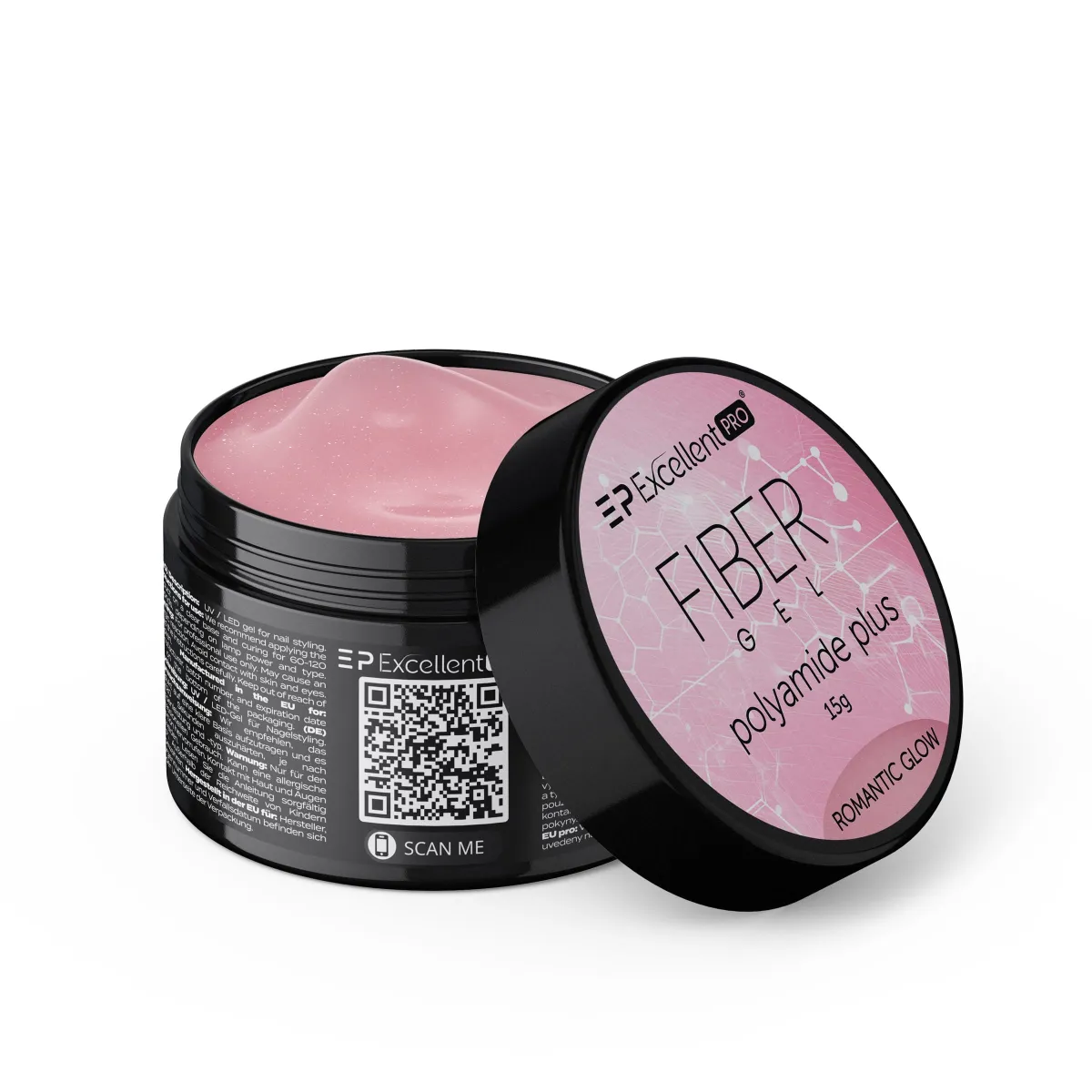 Fiber Gel Polyamide Plus