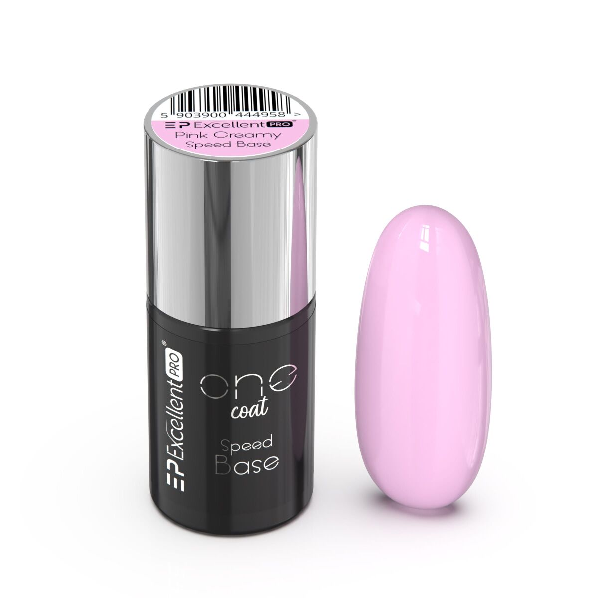 08.08.2025 - Excellent PRO Speed Base Pink Creamy
