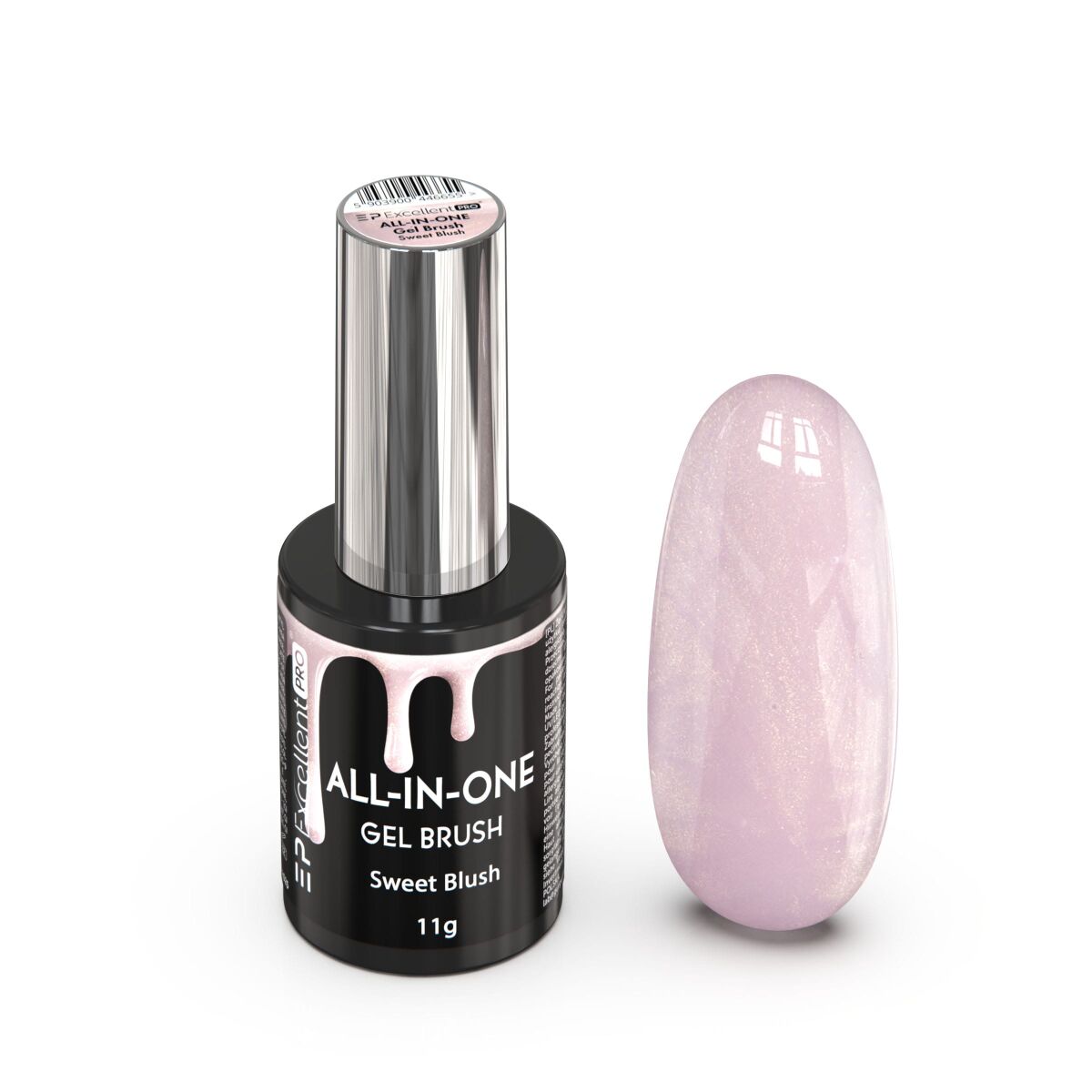 13.11.2025 - ALL-IN-ONE Gel Brush Sweet Blush