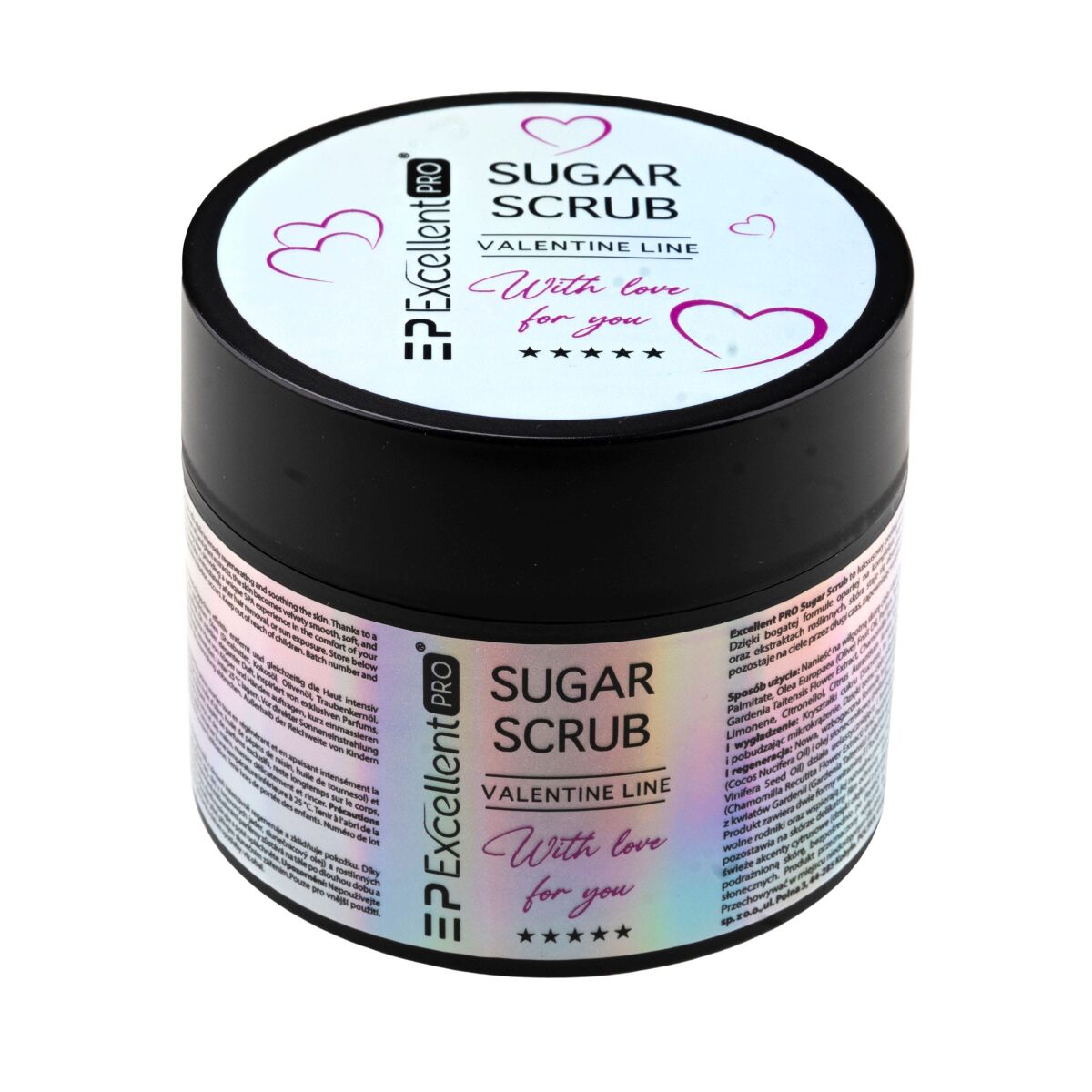 Sugar Scrub