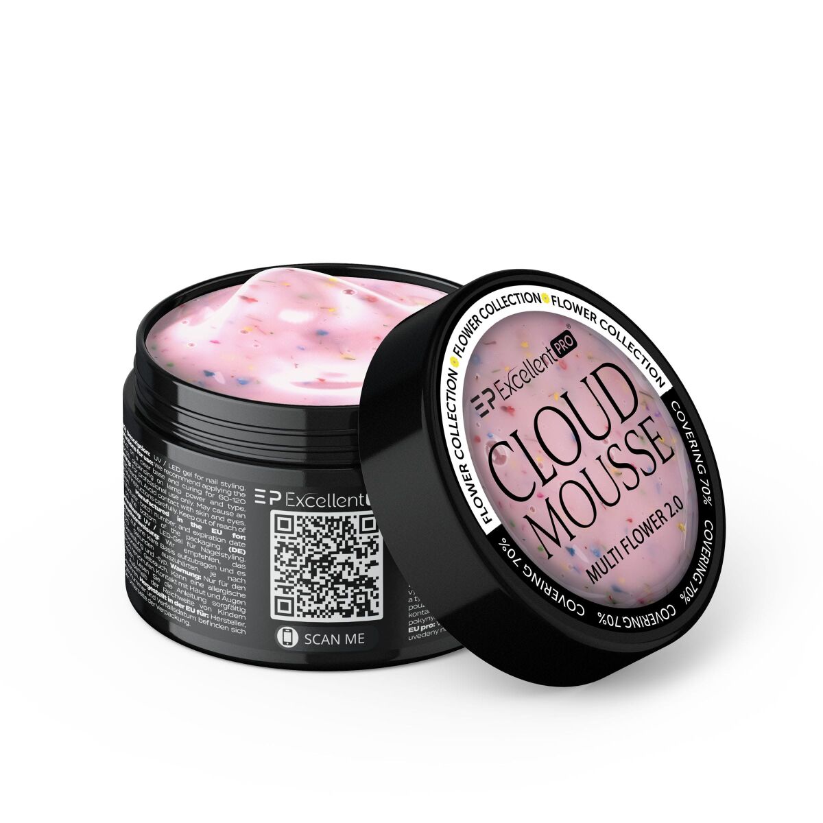 24.04.2026 - Dwa nowe kolory Cloud Mousse FLOWER COLLECTION