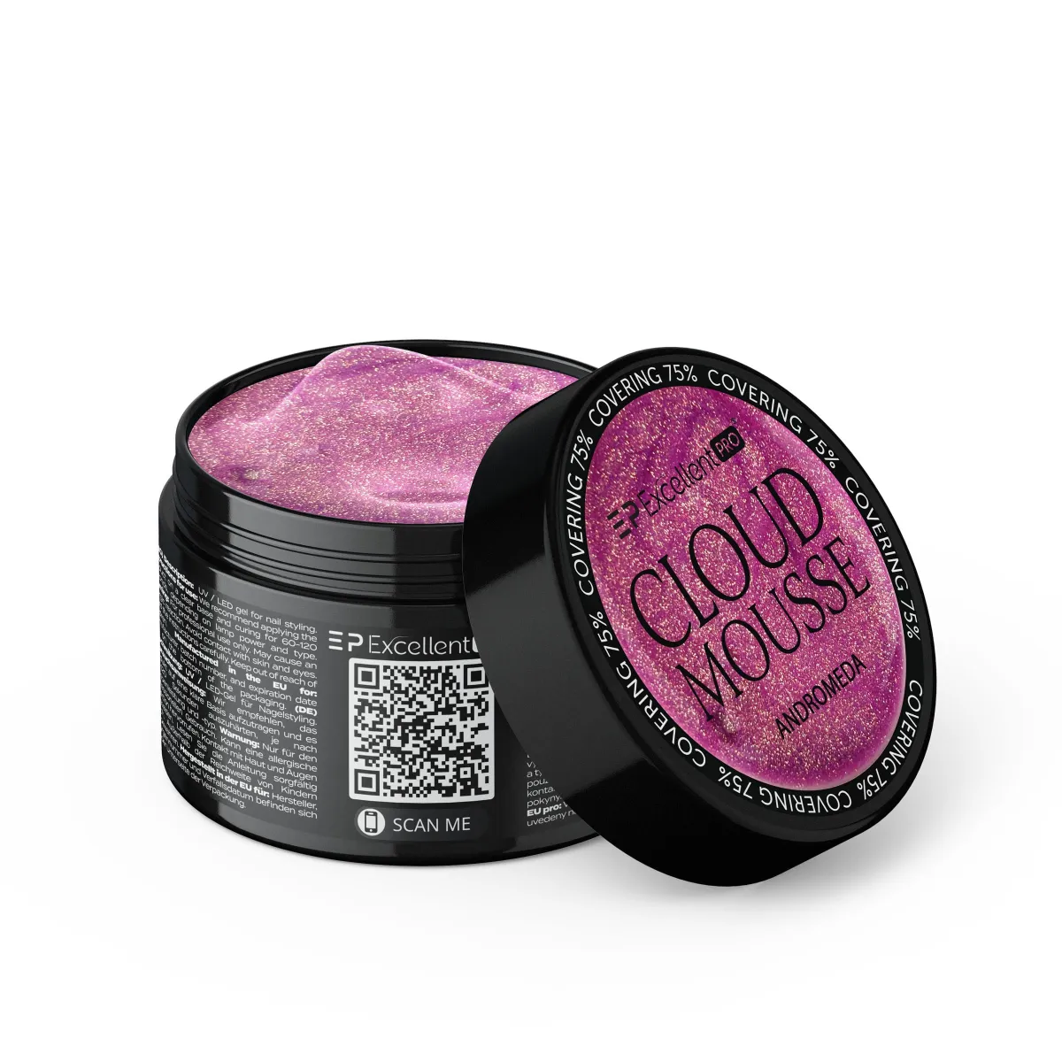19.02.2026 - Cloud Mousse Nowe Kolory