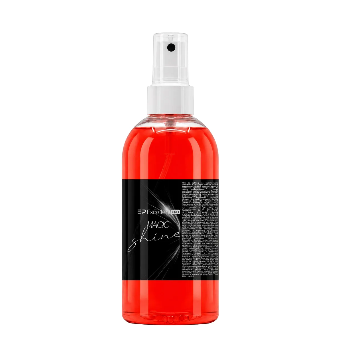 02.07.2026 - Magic Shine w dużej pojemności 250ml