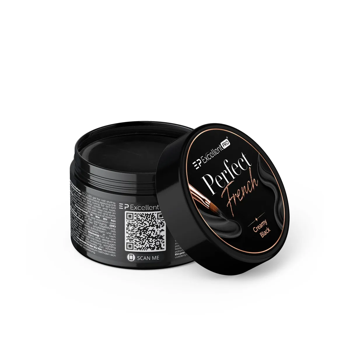 13.08.2026 - Perfect French Creamy Black