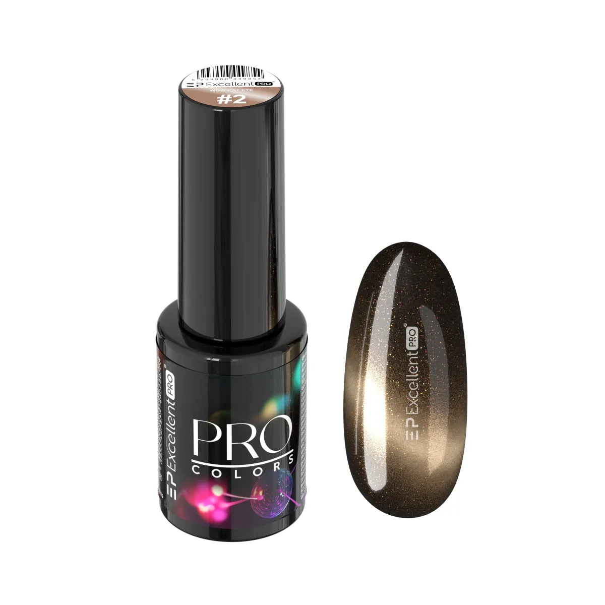 29.09.2026 - PRO Colors WOW CAT EYE