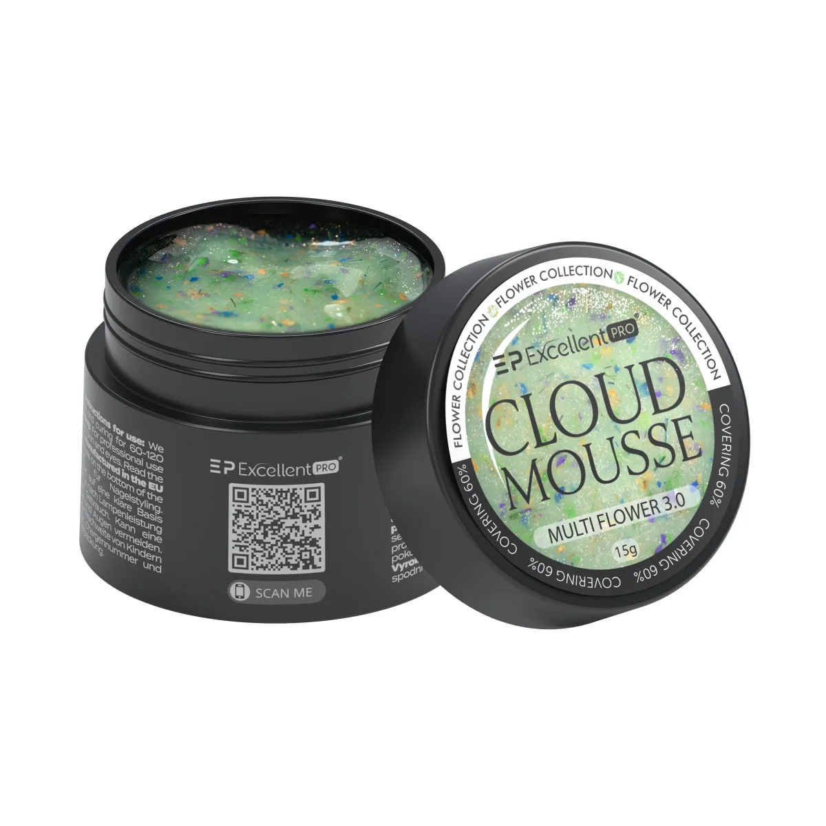 29.09.2026 - Cloud Mousse Multi Flower 3.0