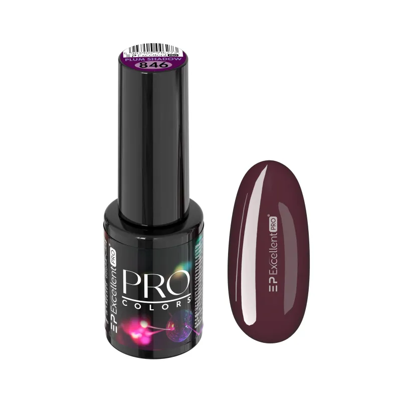Excellent PRO Colors 846 PLUM SHADOW 7g