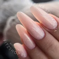 Excellent PRO Thixotropy gel with effect Peachy Gold 15g - 2