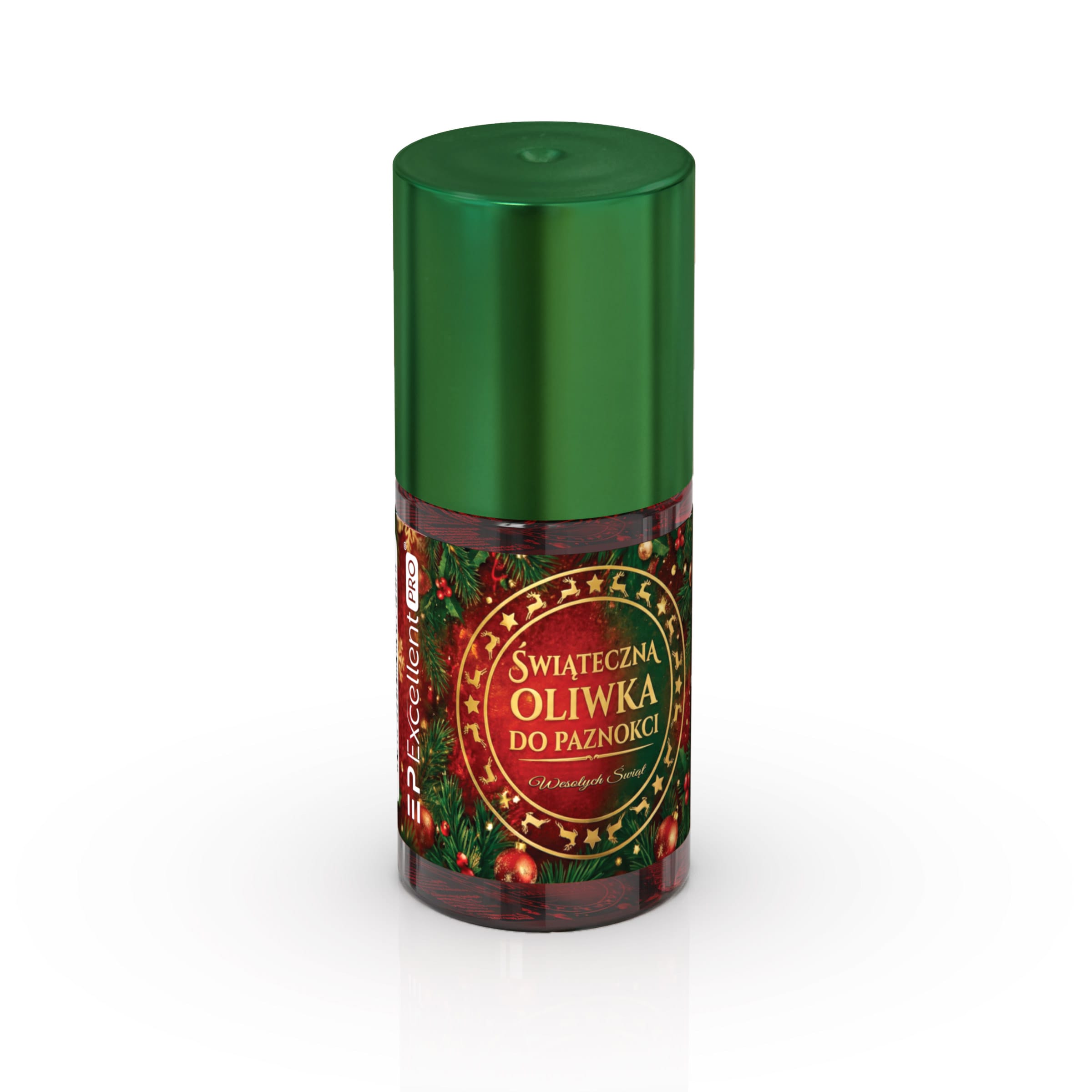 Excellent PRO Cuticle Oil 5ml Christmas Edition - 2