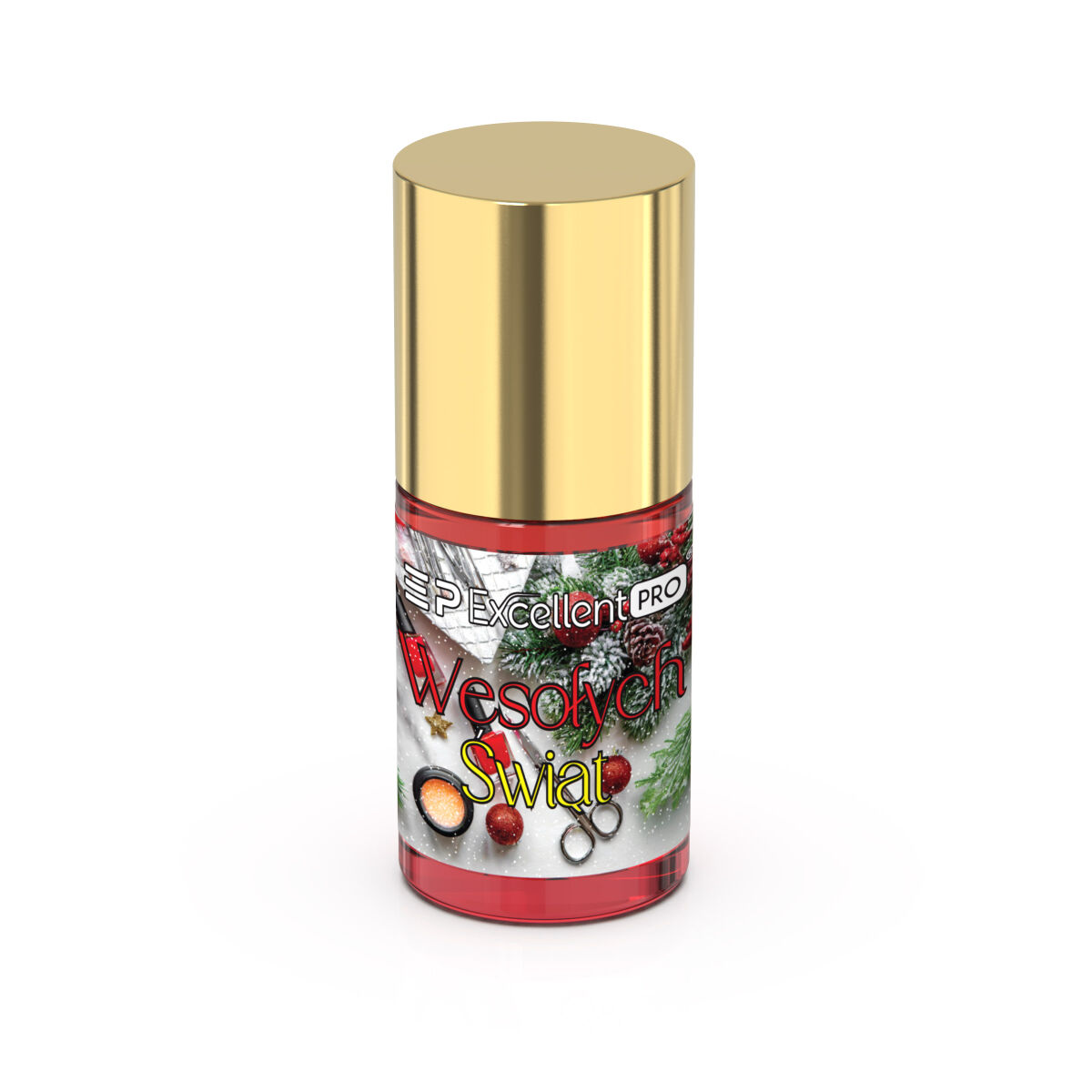 Excellent PRO Cuticle Oil 5ml Christmas Edition