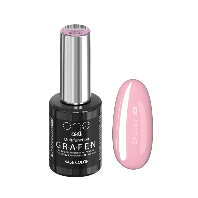 Excellent PRO One Coat Multifunction Grafen Base Color Bloomy 11g