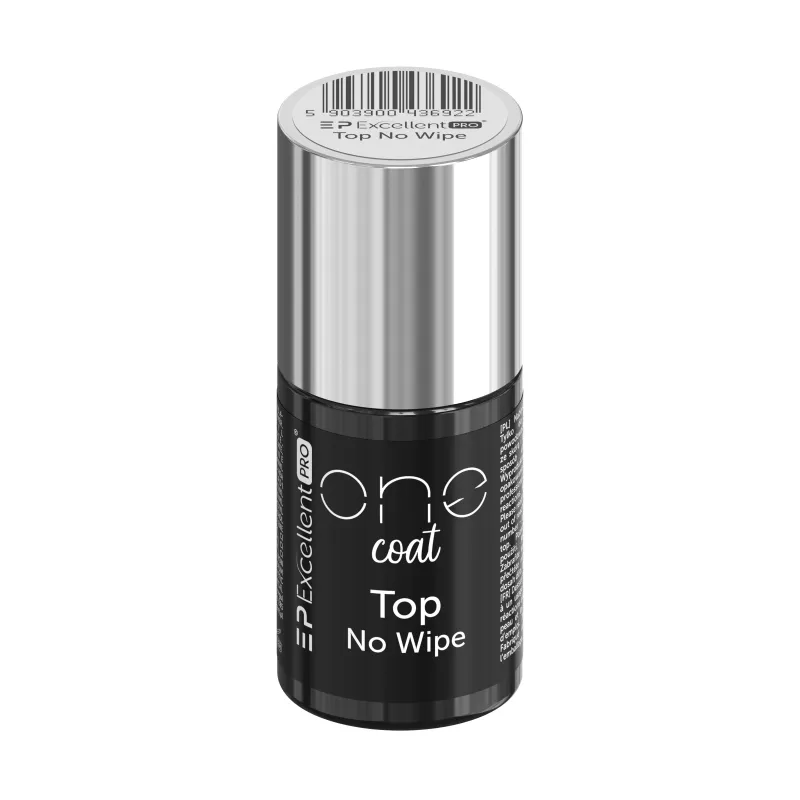 Excellent PRO One Coat Top No Wipe 7g