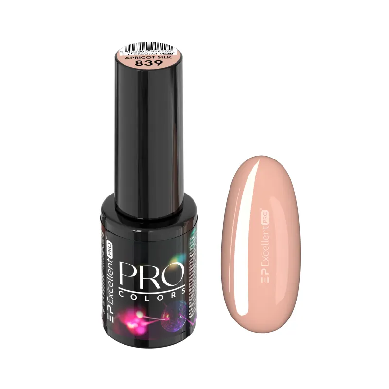 Excellent PRO Colors 839 APRICOT SILK 7g