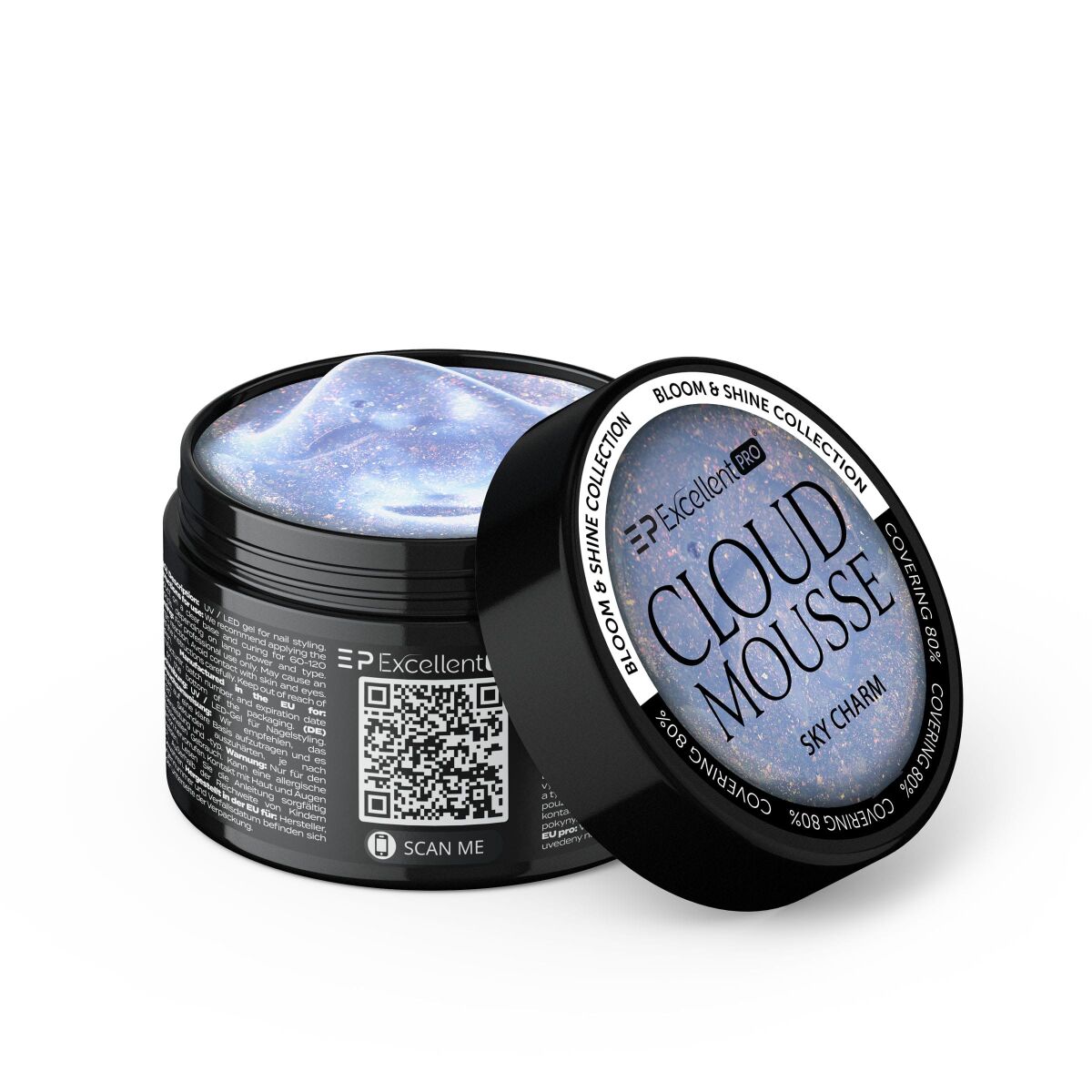 Excellent PRO Cloud Mousse SKY CHARM 15g