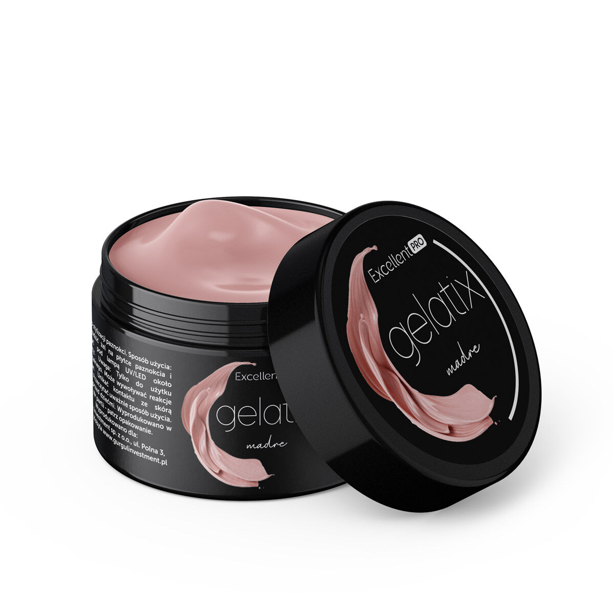 Excellent PRO Gelatix Madre 30g