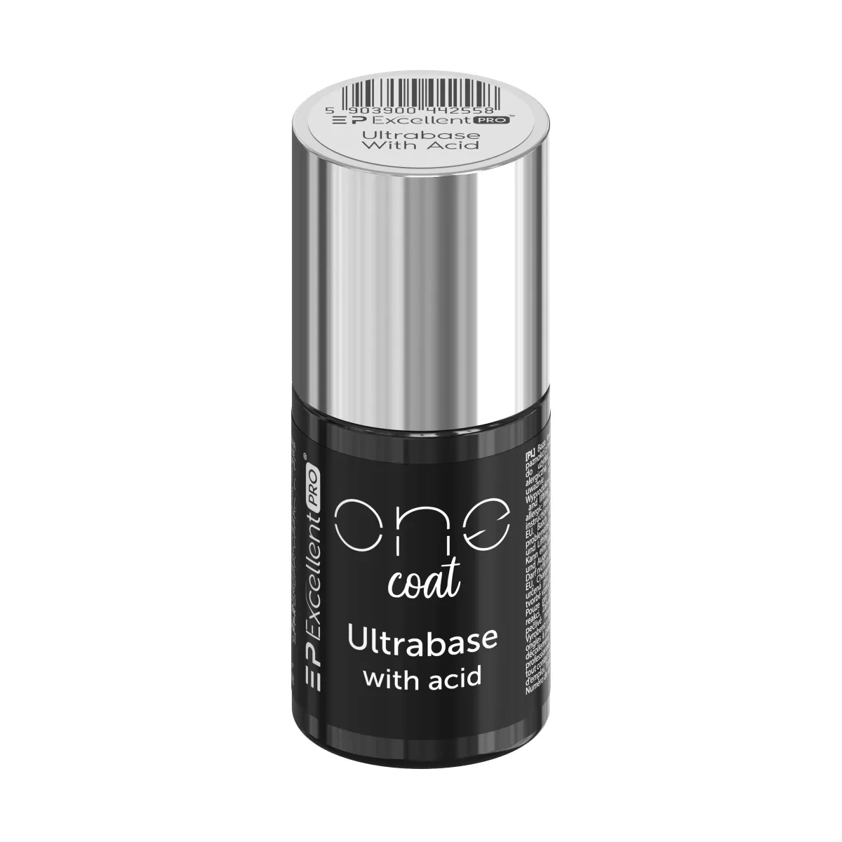 Excellent PRO One Coat Ultrabase With Acid 7g