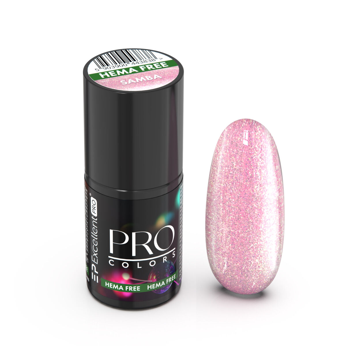 Excellent PRO Colors HemaFree SAMBA (BASIC 72) 7g