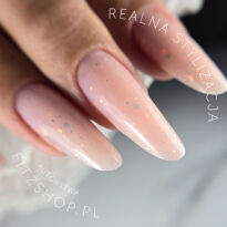 Excellent PRO Thixotropy gel with effect Peachy Hexa 50g - 2