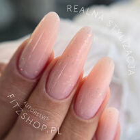 Excellent PRO Thixotropy gel with effect Peachy Hexa 50g - 3