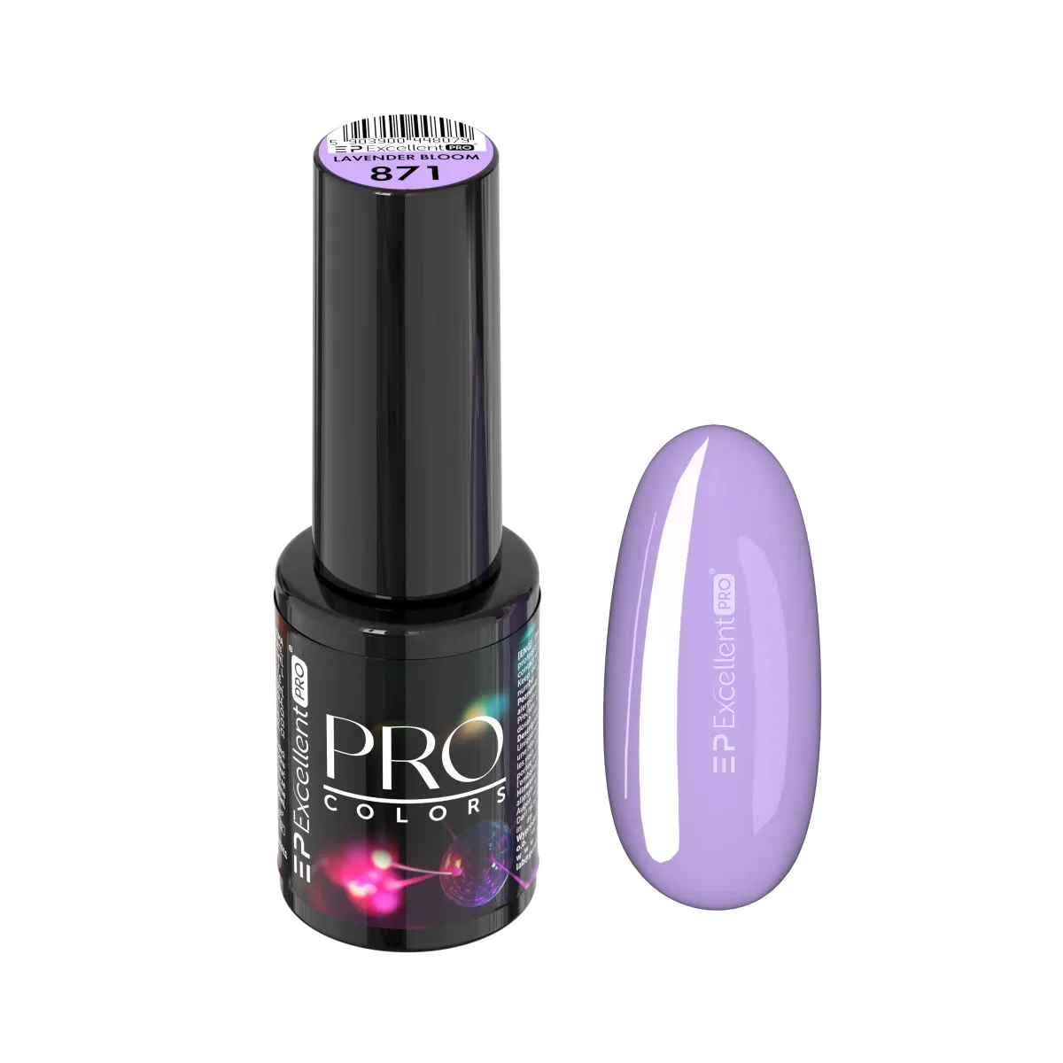 Excellent PRO Colors 871 LAVENDER BLOOM 7g