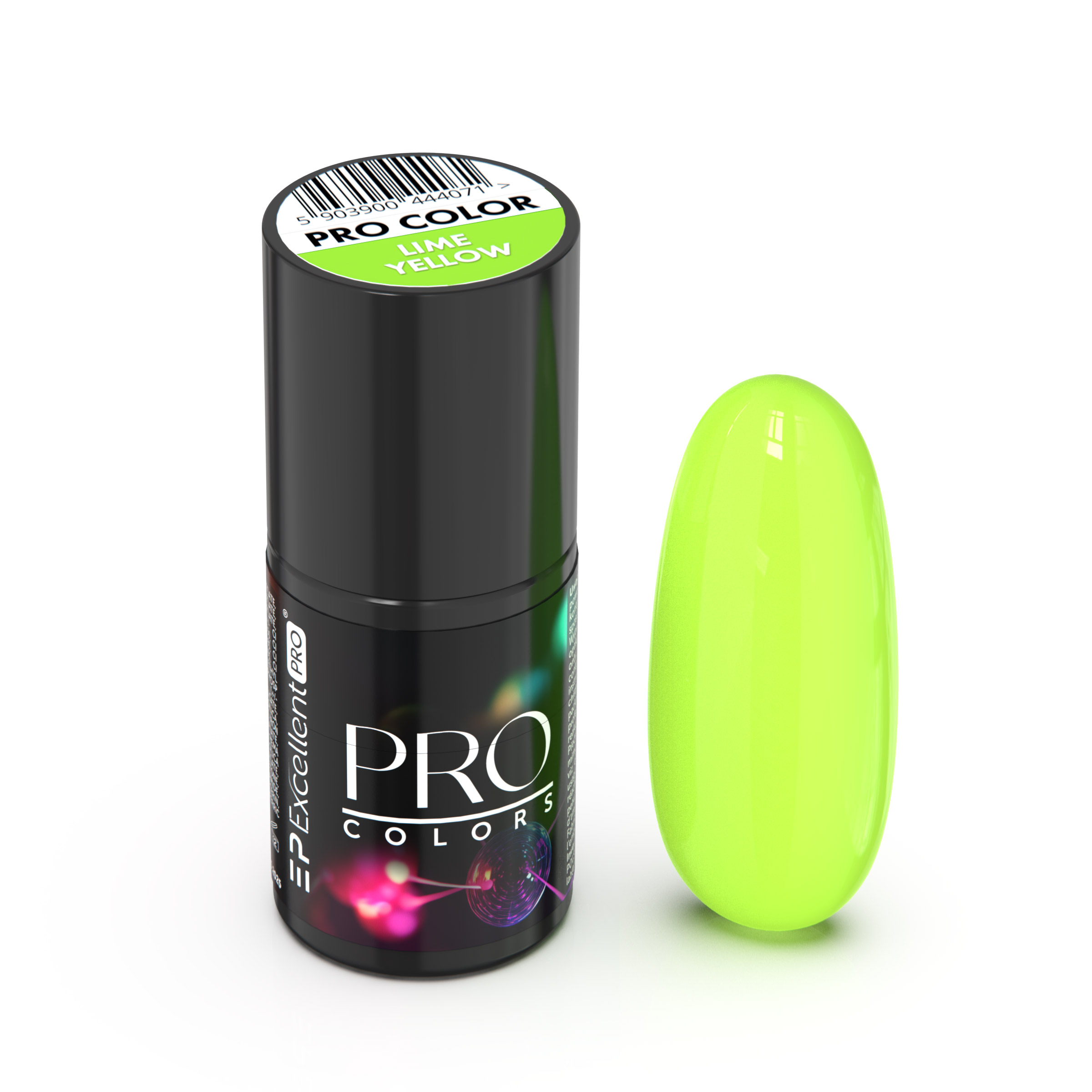 Excellent PRO Colors 056 LIME YELLOW (BASIC 56) 7g