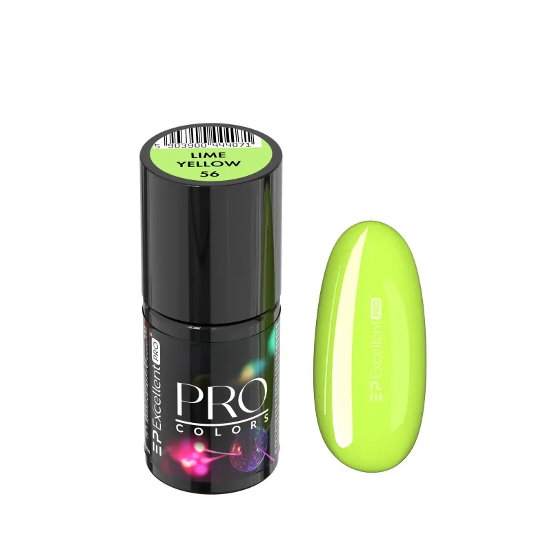 Excellent PRO Colors 056 LIME YELLOW (BASIC 056) 7g