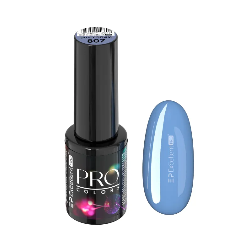 Excellent PRO Colors 807 DUSTY DENIM 7g