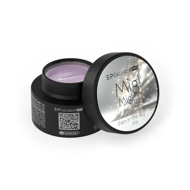 Excellent PRO MIG! MIG! GEL STARS IN THE SKY 30g