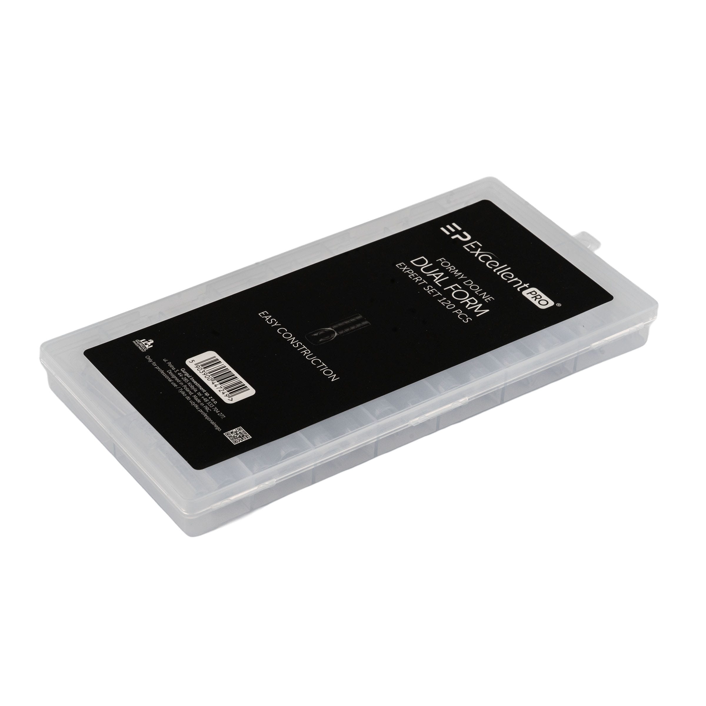 Excellent PRO Formy górne dual form EASY CONSTRUCTION 120 szt