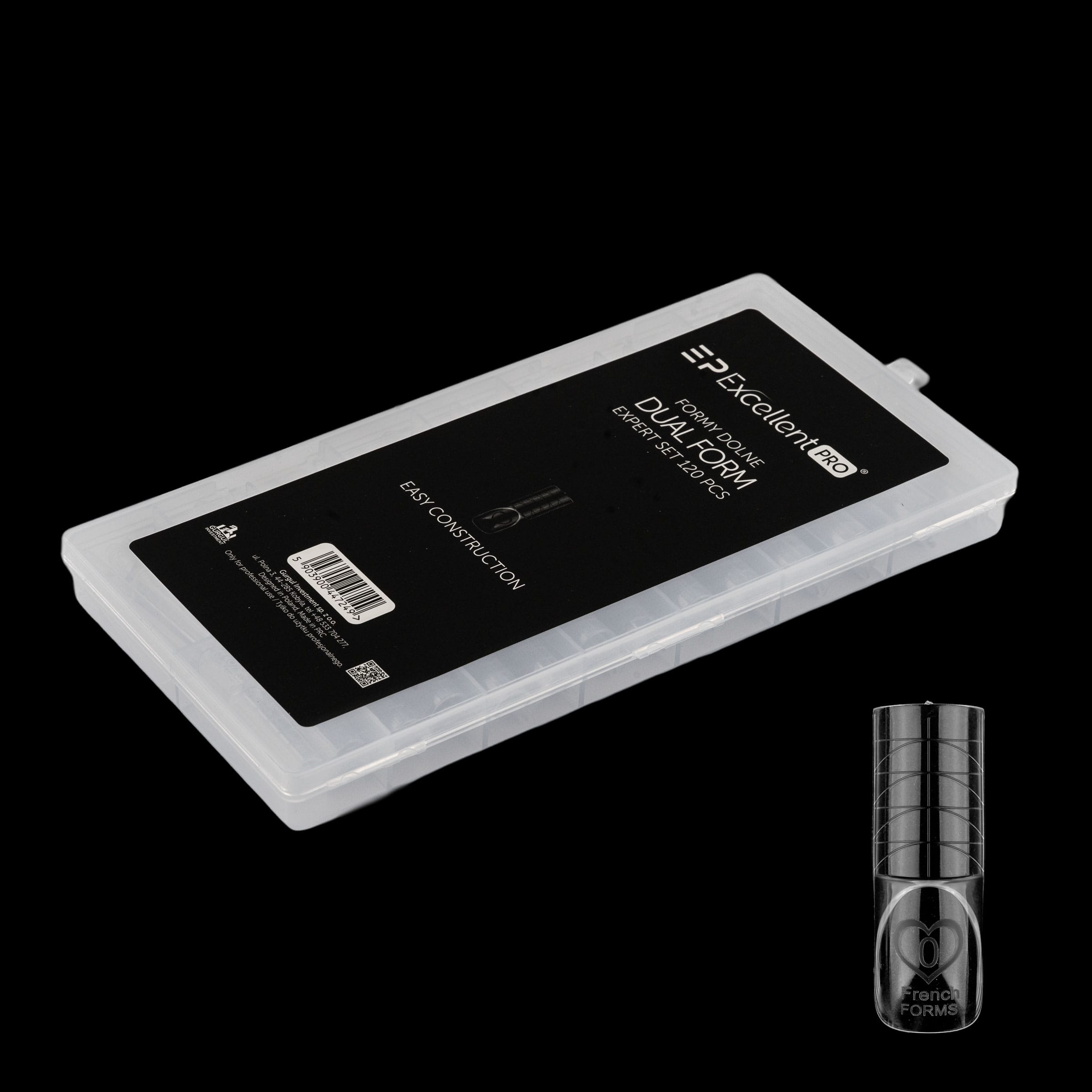 Excellent PRO Formy górne dual form EASY CONSTRUCTION 120 szt - 3