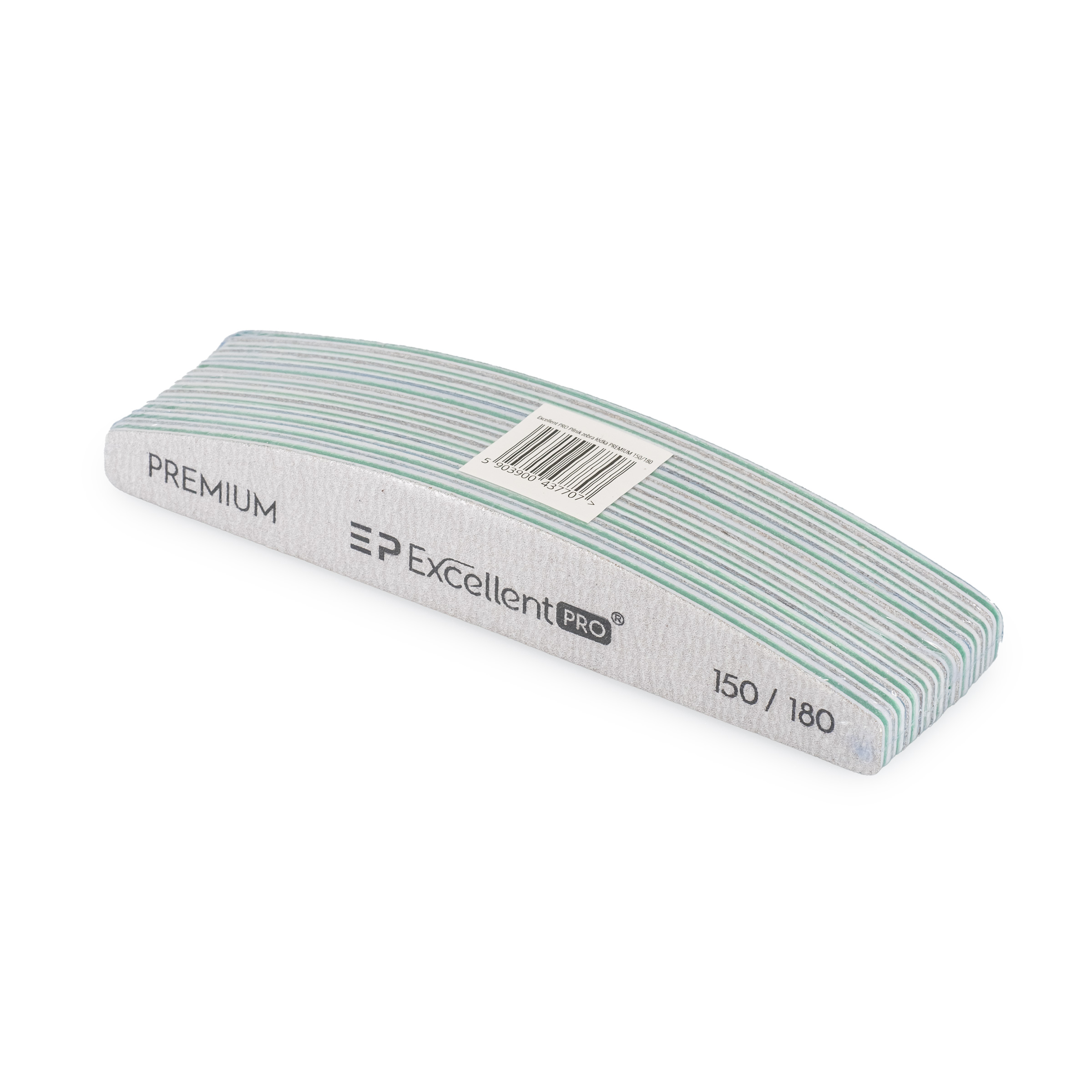 Excellent PRO Pilnik zebra łódka PREMIUM NF21 150/180 - 4