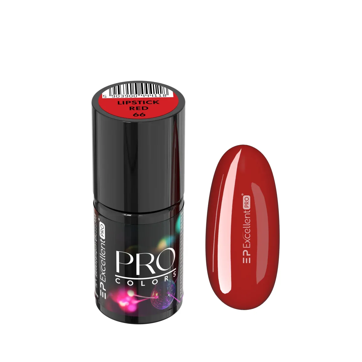 Excellent PRO Colors 066 LIPSTICK RED (BASIC 066) 7g