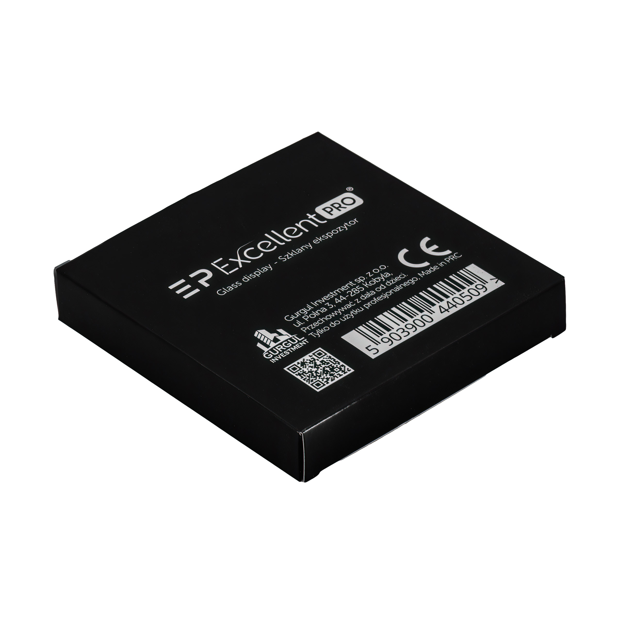 Excellent PRO Glass display - 3