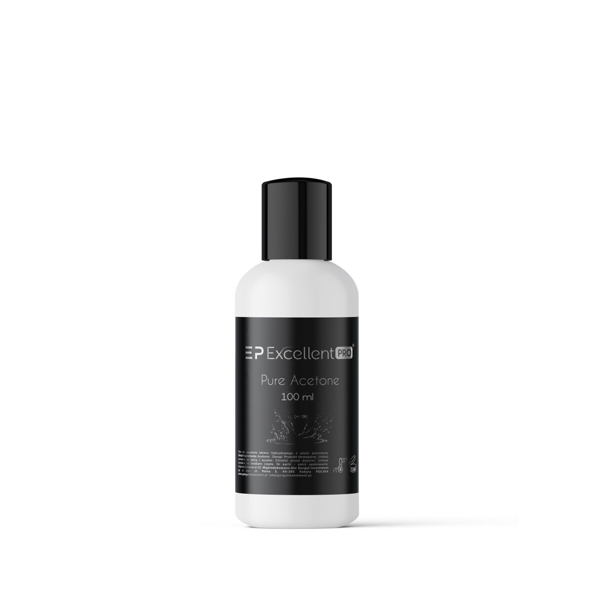 Excellent Pro Pure Acetone 100ml