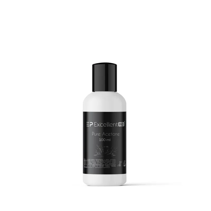 Excellent Pro Pure Acetone 100ml