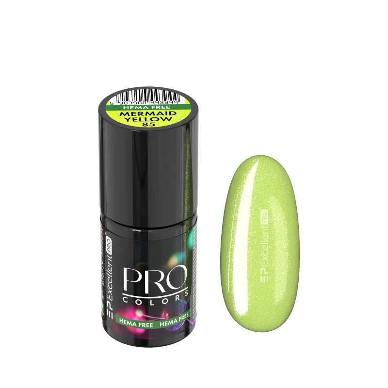Excellent PRO Colors HemaFree 085 MERMAID YELLOW 7g