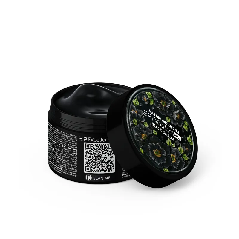 Excellent PRO Master Art Black Dhalia 3g