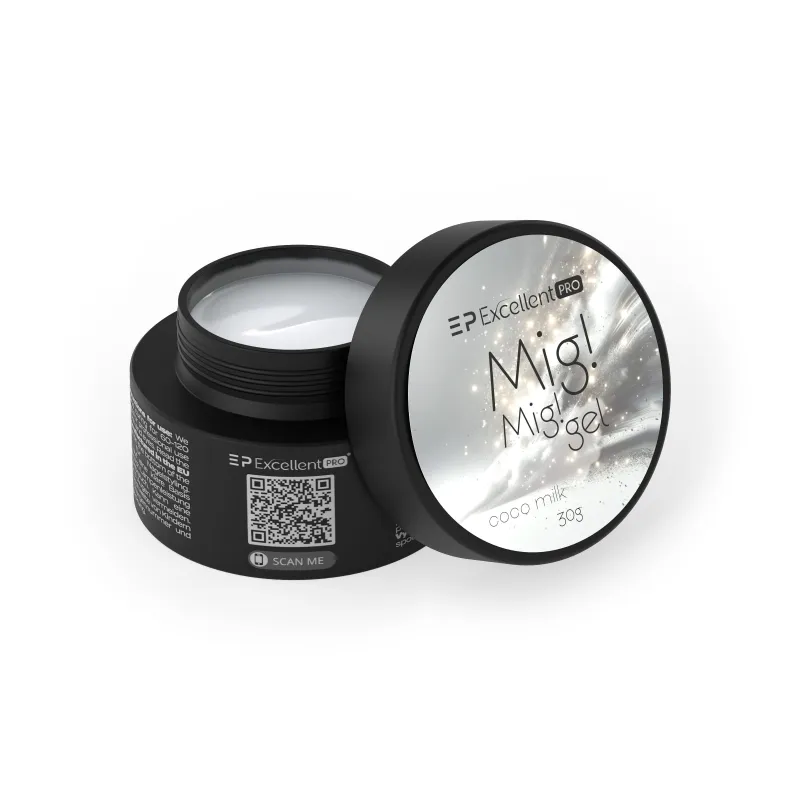 Excellent PRO MIG! MIG! GEL COCO MILK 30g