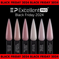 Excellent PRO Quick Gel in Bottle 11g Elegance Pink - 2