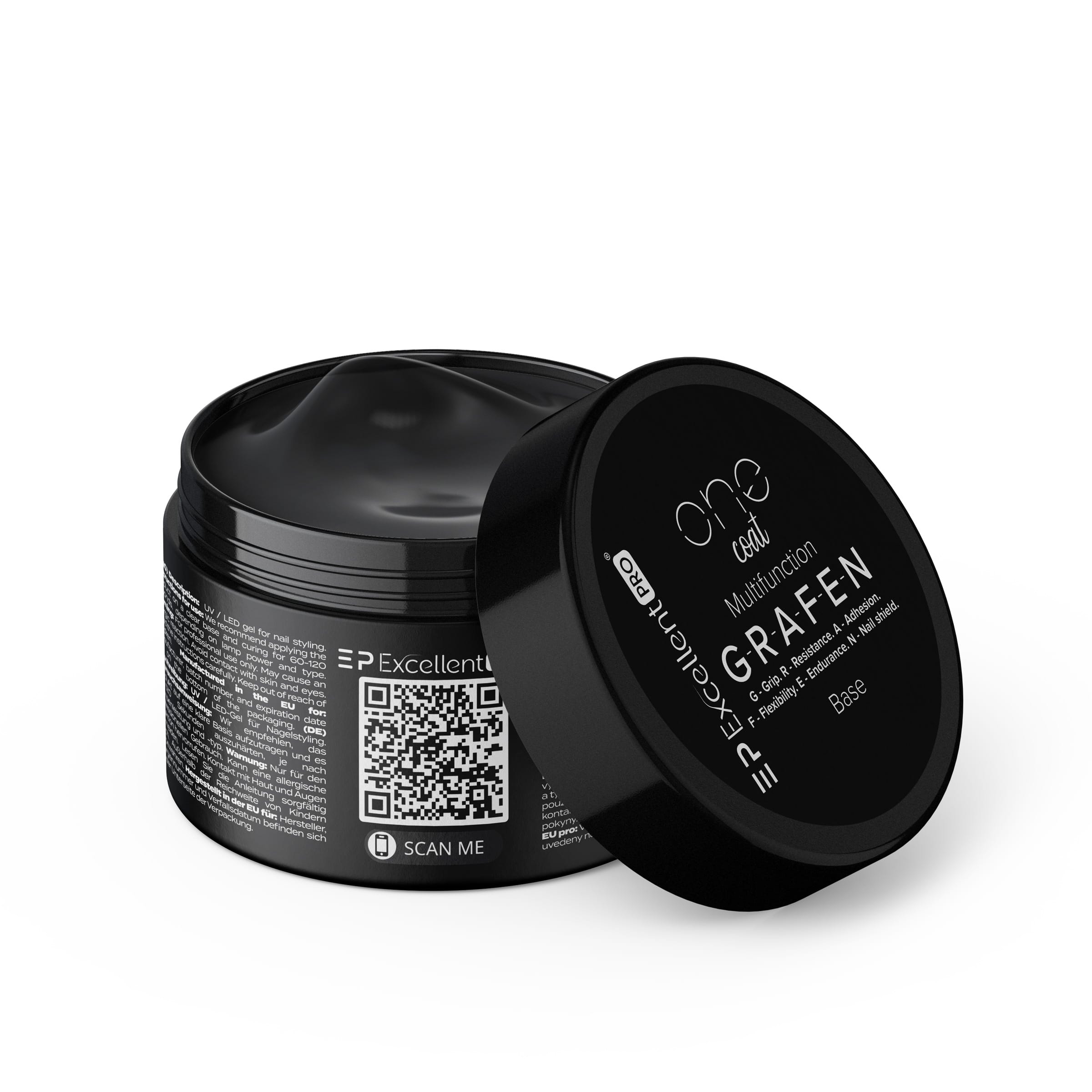 Excellent PRO One Coat Multifunction Grafen Base 30g