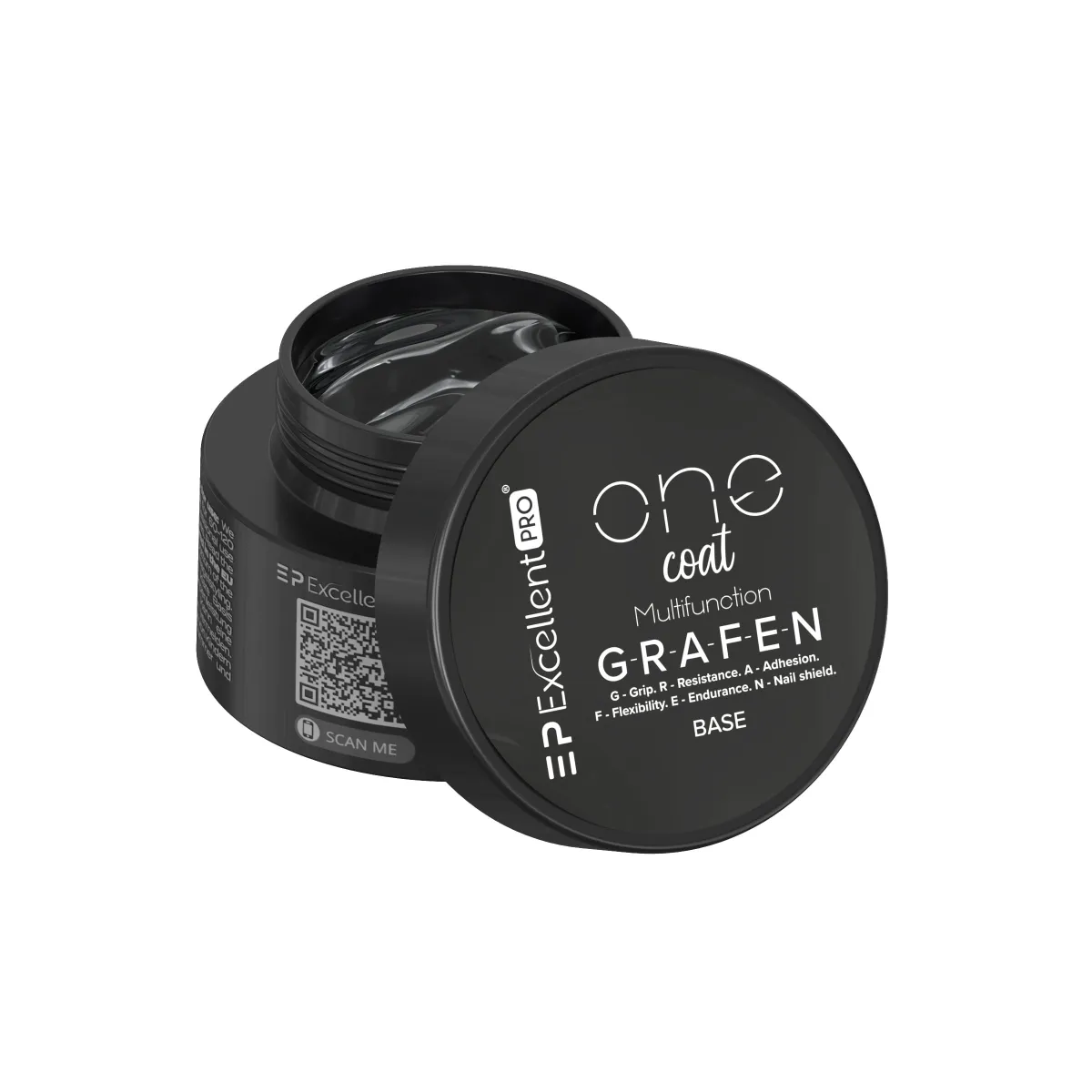 Excellent PRO One Coat Multifunction Grafen Base 30g