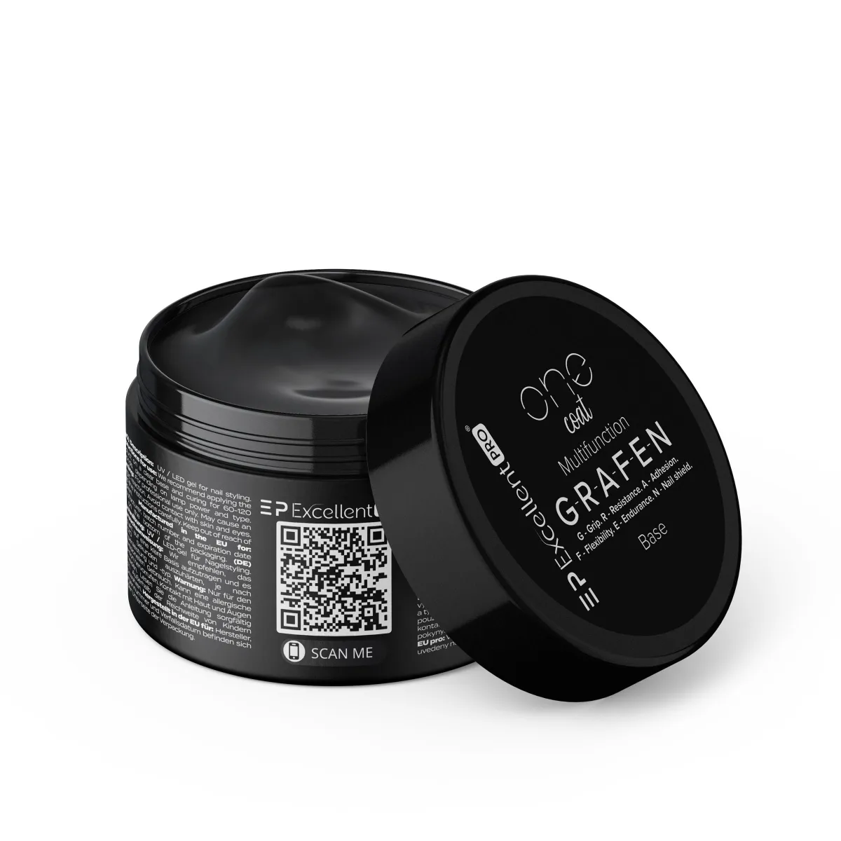 Excellent PRO One Coat Multifunction Grafen Base 30g
