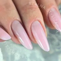 Excellent PRO Builder gel with thixotropy french pink 50g - 2