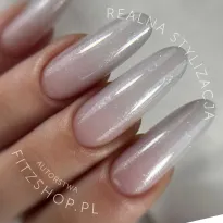 Excellent PRO Builder Color With Thixotropy Amethyst Dust 15g - 2