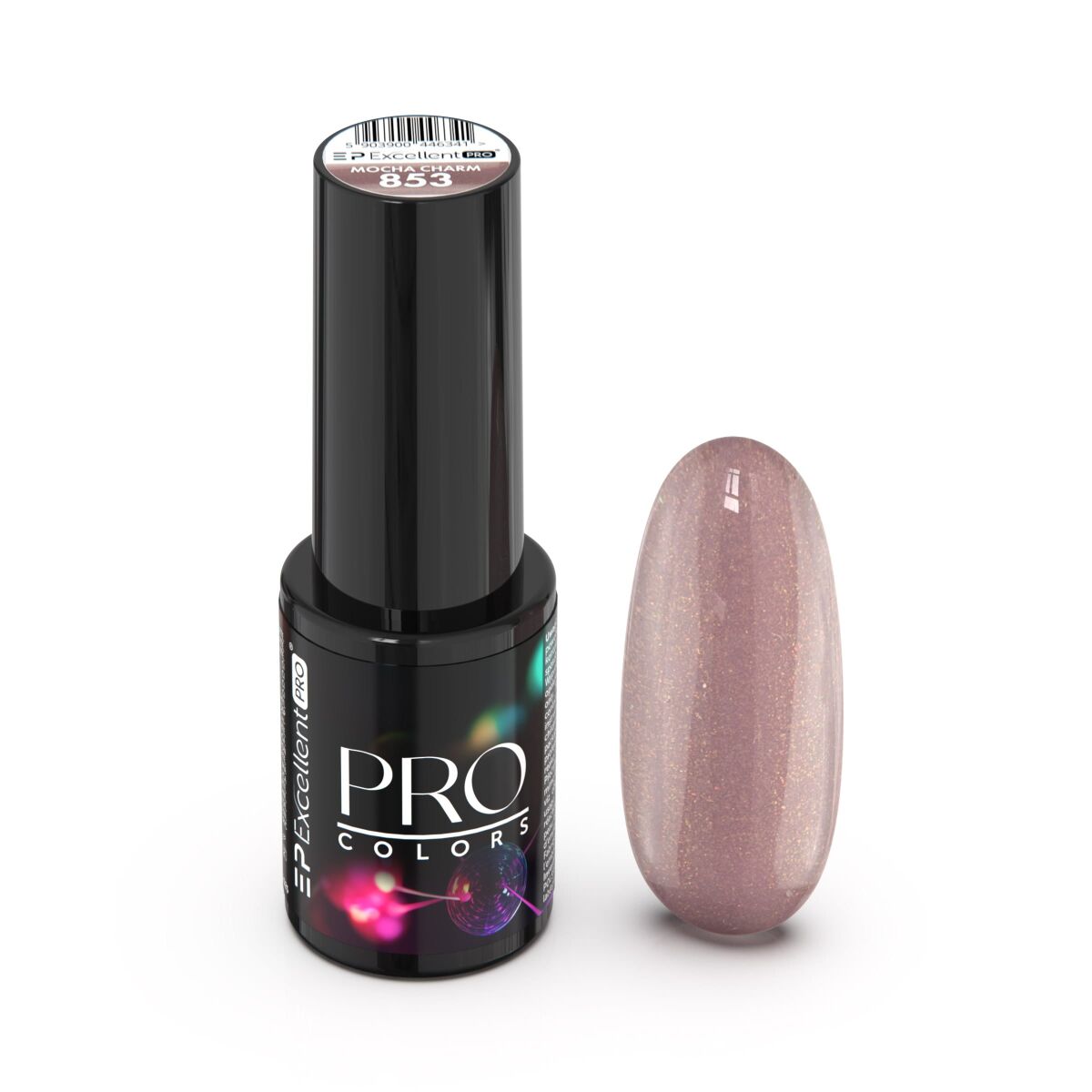 Excellent PRO Colors 853 MOCHA CHARM 7g