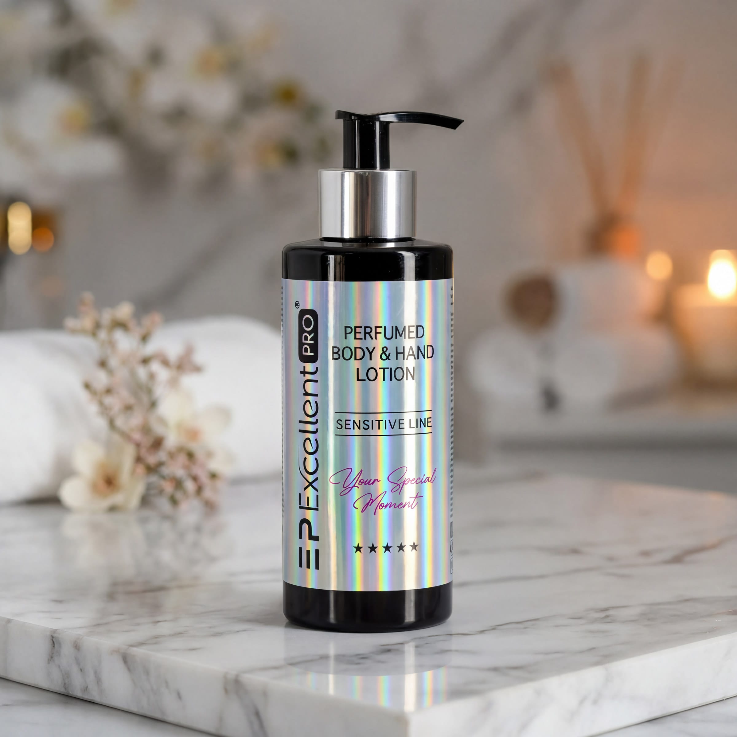 Excellent PRO Perfumed Body&Hand Lotion 250ml YSM - 5