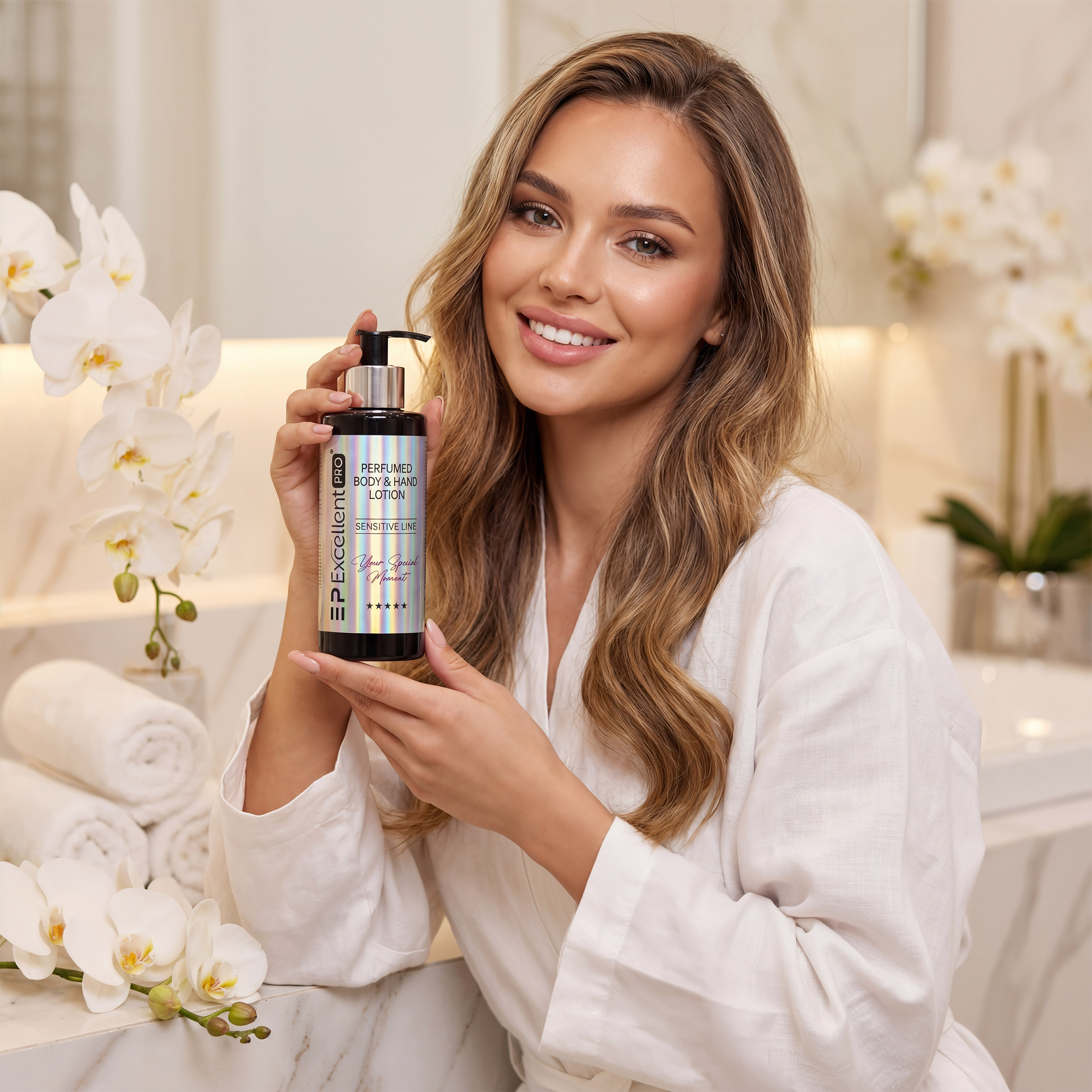 Excellent PRO Perfumed Body&Hand Lotion 250ml YSM - 4