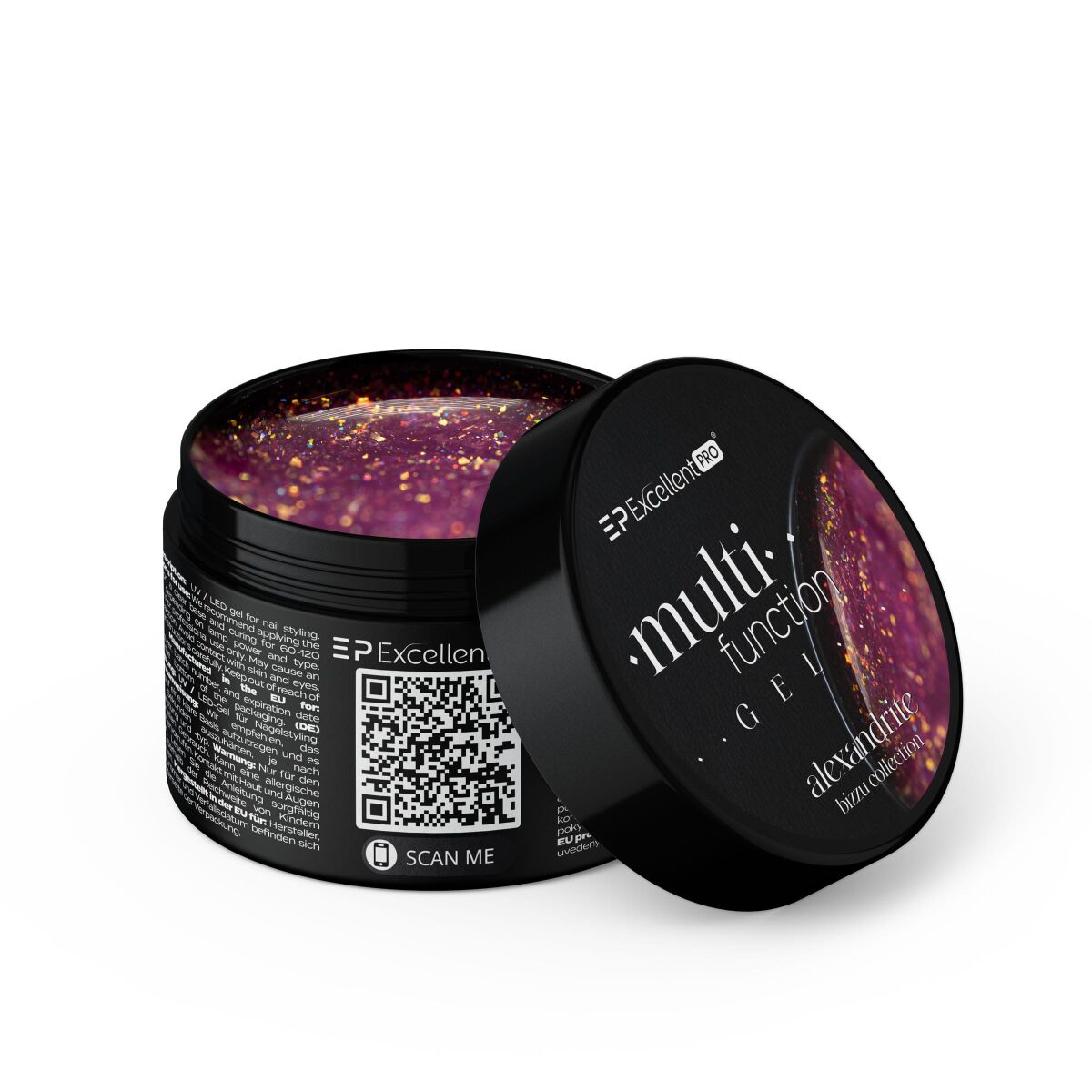 Excellent PRO Multifunction Gel Alexandrite 15g