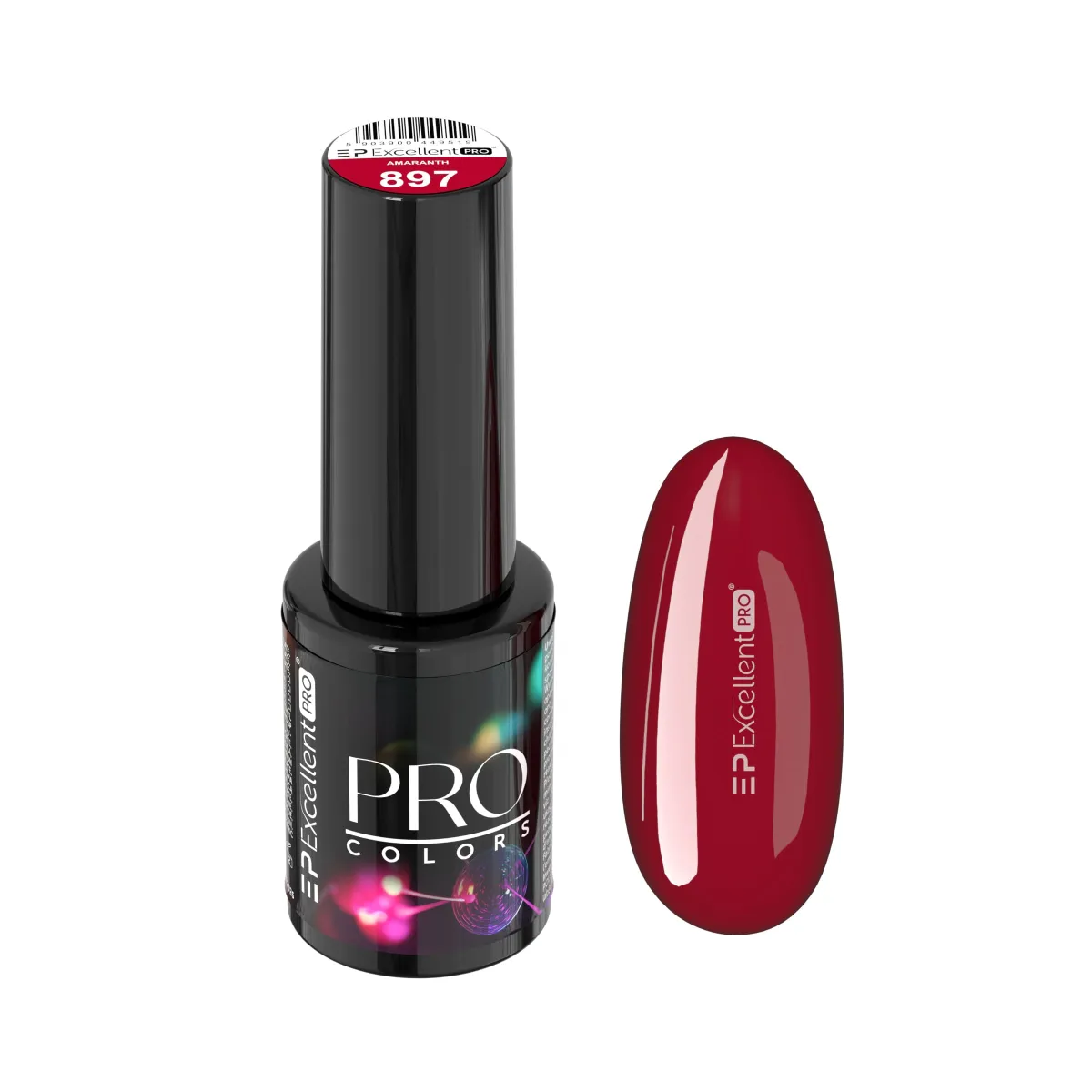 Excellent PRO Colors 897 AMARANTH 7g