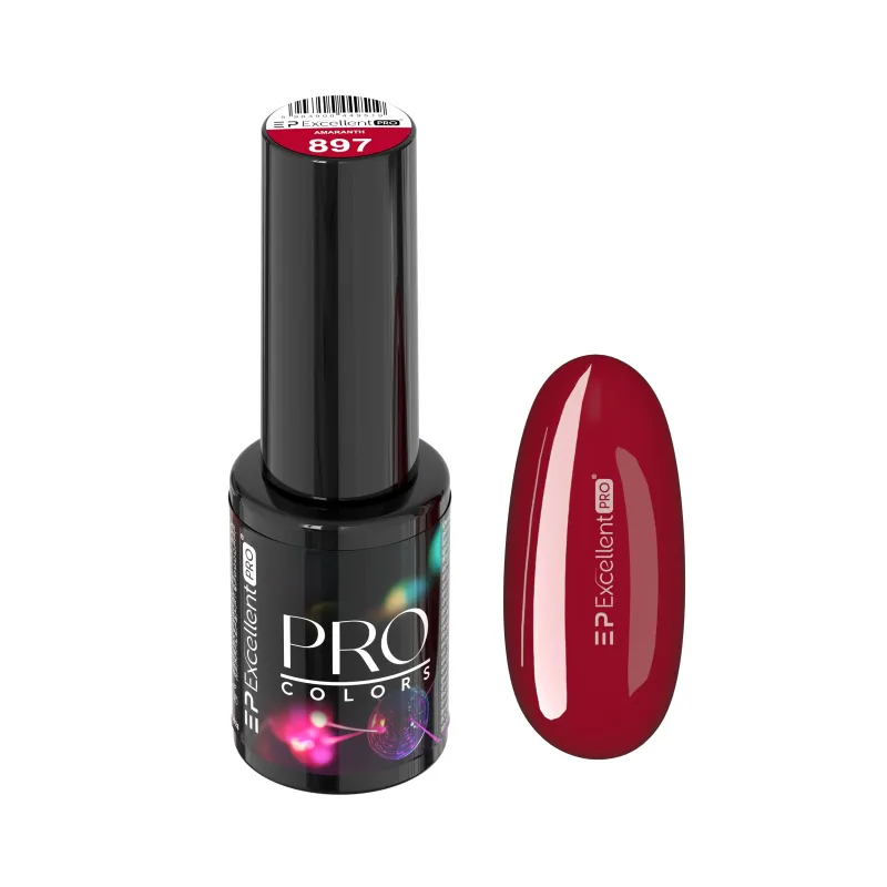 Excellent PRO Colors 897 AMARANTH 7g